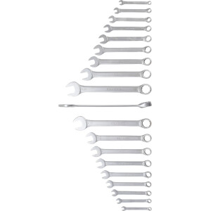 BGS 30500 Maul-Ringschlüssel-Satz | SW 8 - 32 mm |...