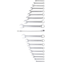 BGS 30500 Maul-Ringschlüssel-Satz | SW 8 - 32 mm | 19-tlg.