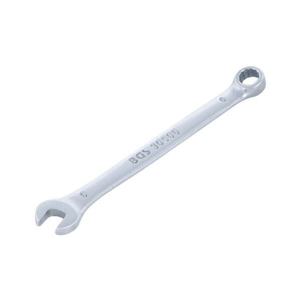 BGS 30506 Maul-Ringschlüssel | SW 6 mm