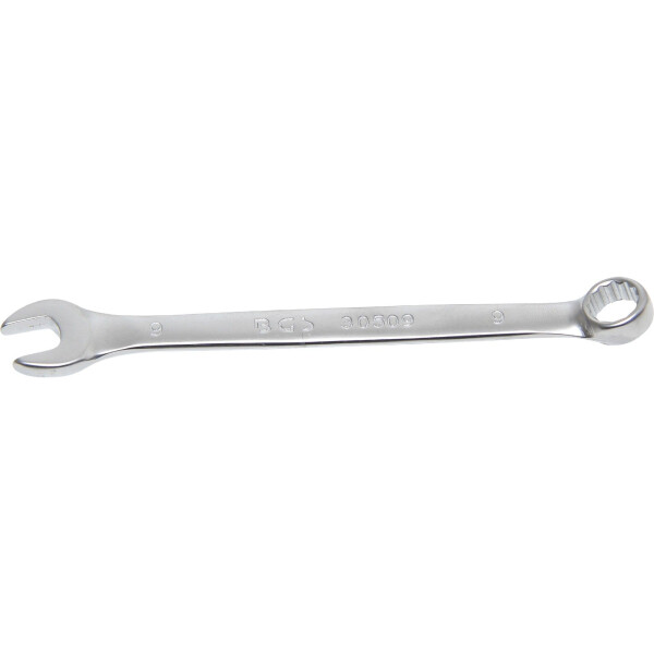 BGS 30509 Maul-Ringschlüssel | SW 9 mm