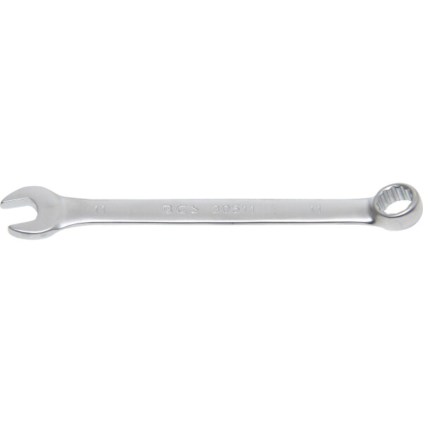 BGS 30511 Maul-Ringschlüssel | SW 11 mm
