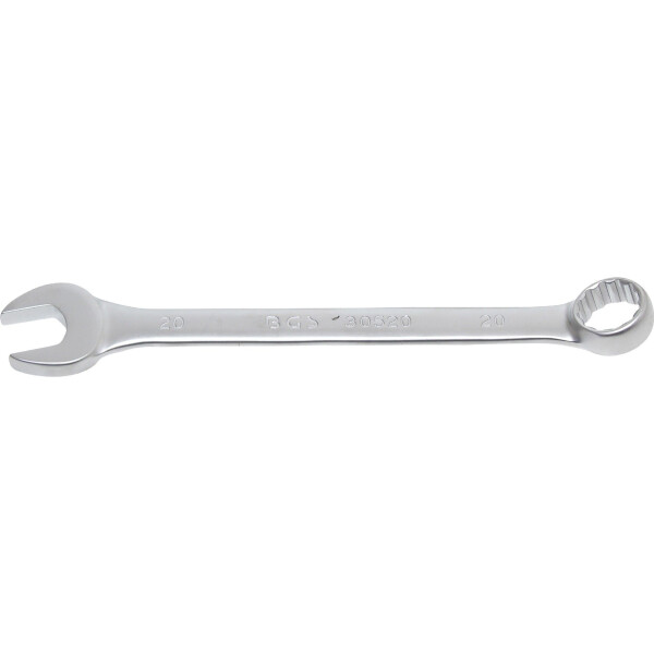 BGS 30520 Maul-Ringschlüssel | SW 20 mm