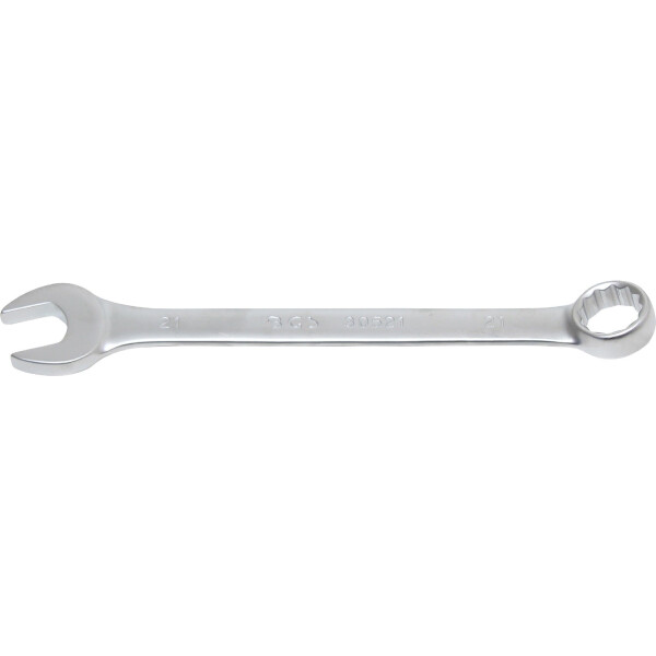 BGS 30521 Maul-Ringschlüssel | SW 21 mm