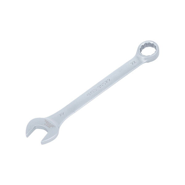 BGS 30522 Maul-Ringschlüssel | SW 22 mm