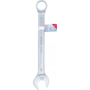 BGS 30526 Maul-Ringschlüssel | SW 26 mm