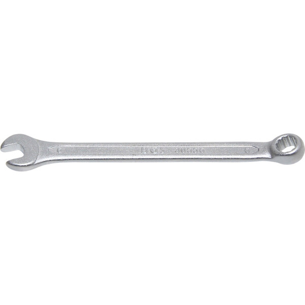 BGS 30556 Maul-Ringschlüssel | SW 6 mm