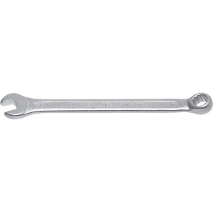 BGS 30556 Maul-Ringschlüssel | SW 6 mm