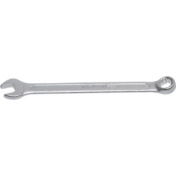 BGS 30557 Maul-Ringschlüssel | SW 7 mm