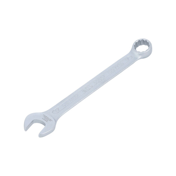 BGS 30567 Maul-Ringschlüssel | SW 17 mm