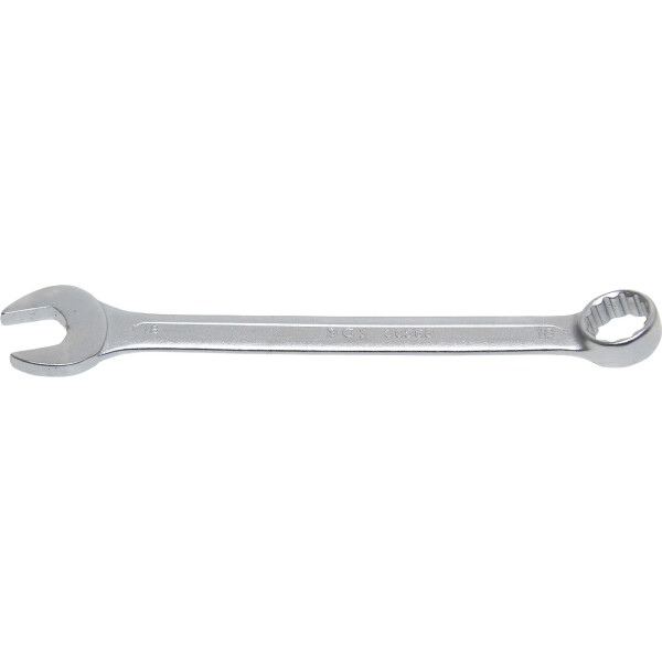 BGS 30568 Maul-Ringschlüssel | SW 18 mm