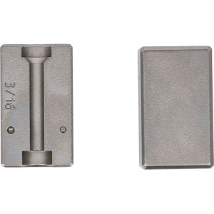 BGS 3057-14 Spannbacken für Art. 3057 | Ø 4,75 mm (3/16")