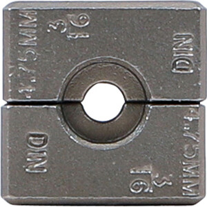 BGS 3057-14 Spannbacken für Art. 3057 | Ø 4,75 mm (3/16")