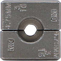 BGS 3057-14 Spannbacken für Art. 3057 | Ø 4,75 mm (3/16")