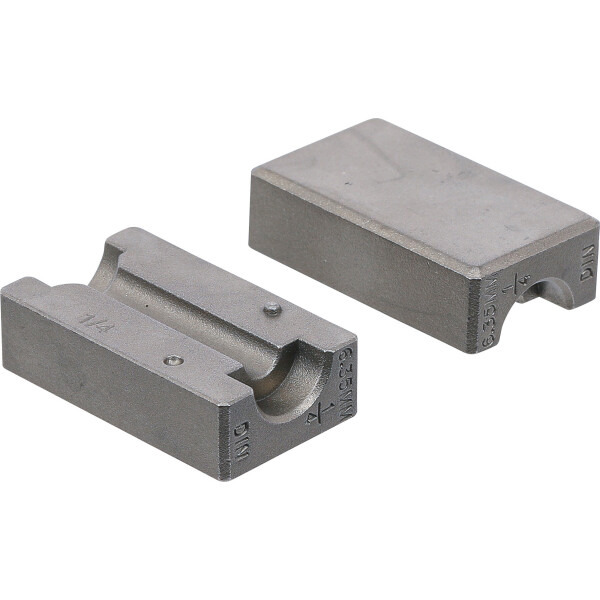 BGS 3057-15 Spannbacken für Art. 3057 | Ø 6,3 mm (1/4")
