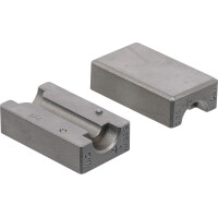 BGS 3057-15 Spannbacken für Art. 3057 | Ø 6,3 mm (1/4")