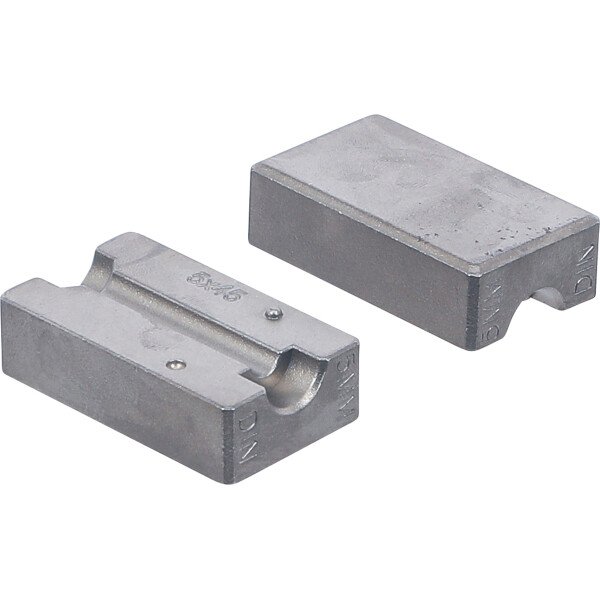 BGS 3057-16 Spannbacken für Art. 3057 | Ø 5 mm