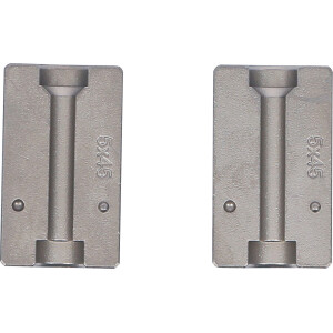 BGS 3057-16 Spannbacken für Art. 3057 | Ø 5 mm