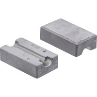 BGS 3057-16 Spannbacken für Art. 3057 | Ø 5 mm
