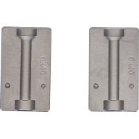 BGS 3057-16 Spannbacken für Art. 3057 | Ø 5 mm