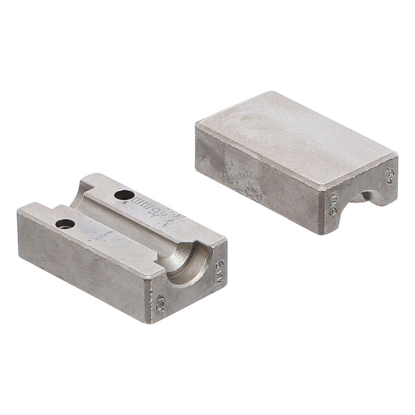 BGS 3057-17 Spannbacken für Art. 3057 | Ø 6 mm