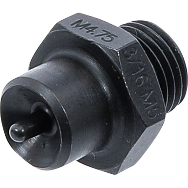 BGS 3057-19 Pressdorn Stufe1 | für Art. 3057 | Ø 4,75 mm (3/16")