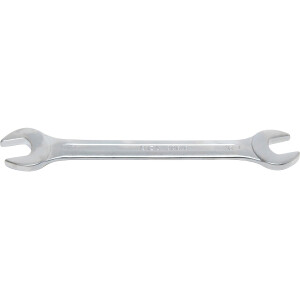 BGS 30616 Doppel-Maulschlüssel | SW 16 x 17 mm