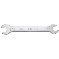 BGS 30617 Doppel-Maulschlüssel | SW 17 x 19 mm