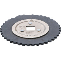 BGS 3070 Drehwinkel-Messsgerät zum Winkelanzug | Antrieb 12,5 mm (1/2")