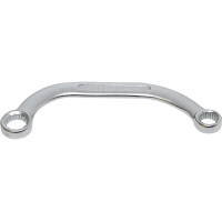 BGS 30722 C-Form Doppel-Ringschlüssel Zwölfkant | SW 11 x 13 mm