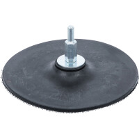 BGS 3074 Gummistützscheibe | Ø 125 mm
