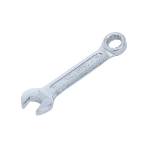 BGS 30760 Maul-Ringschlüssel, extra kurz | SW 11 mm