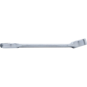 BGS 30760 Maul-Ringschlüssel, extra kurz | SW 11 mm
