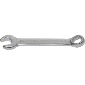 BGS 30761 Maul-Ringschlüssel, extra kurz | SW 10 mm