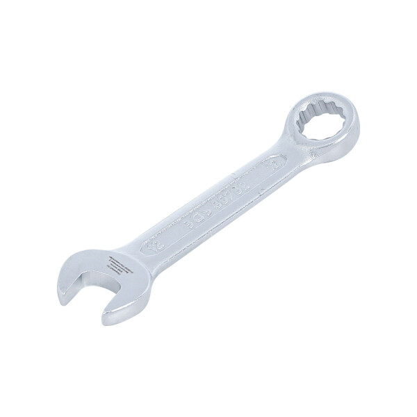 BGS 30762 Maul-Ringschlüssel, extra kurz | SW 12 mm