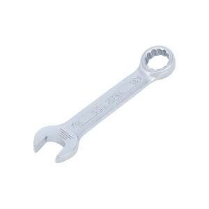 BGS 30764 Maul-Ringschlüssel, extra kurz | SW 14 mm