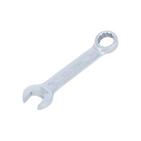 BGS 30764 Maul-Ringschlüssel, extra kurz | SW 14 mm