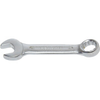 BGS 30776 Maul-Ringschlüssel, extra kurz | SW 16 mm