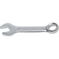 BGS 30778 Maul-Ringschlüssel, extra kurz | SW 18 mm