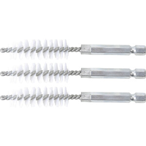 BGS 3078-14-N Nylonbürste | 14 mm | Antrieb...