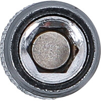 BGS 3078-3 Verlängerung | für Bits, Bürsten, etc. | Abtrieb Innensechskant 6,3 mm (1/4") | 150 mm
