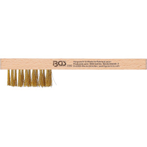 BGS 3080 Zündkerzen-Bürste | 140 mm