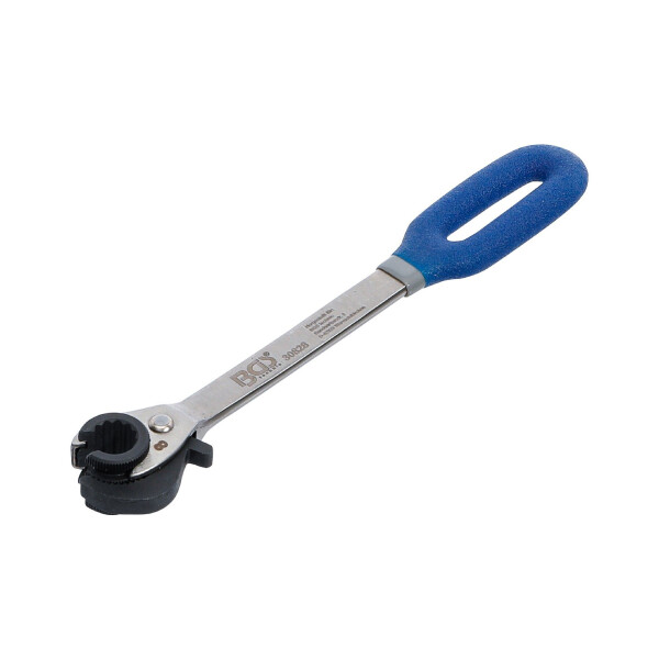 BGS 30828 Ratschen-Ringschlüssel, offen | SW 8 mm
