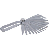 BGS 3083 Präzisions-Fühlerlehren | 20 Blatt