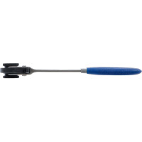 BGS 30831 Ratschen-Ringschlüssel, offen | SW 11 mm