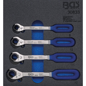 BGS 30833 Werkstattwageneinlage 1/6:...