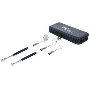 BGS 3095 LED-Magnetheber- und Inspektionsspiegel-Satz