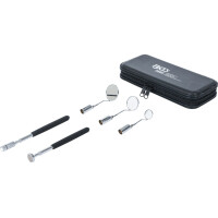 BGS 3095 LED-Magnetheber- und Inspektionsspiegel-Satz