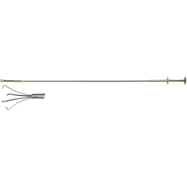 BGS 3102 Flexibler Greifer | Stahl | 595 mm