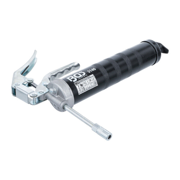 BGS 3140 Einhand-Fettpresse | 500 cm³