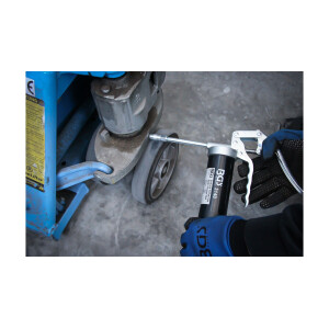 BGS 3140 Einhand-Fettpresse | 500 cm³